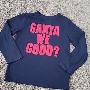 Holiday Tee Sz Small